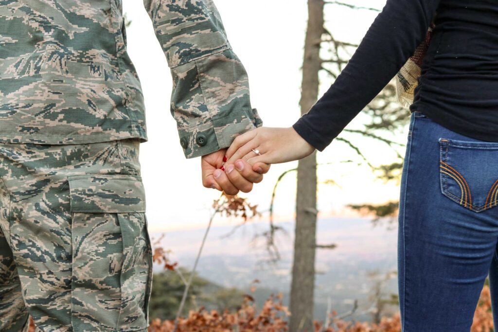 military life therapy