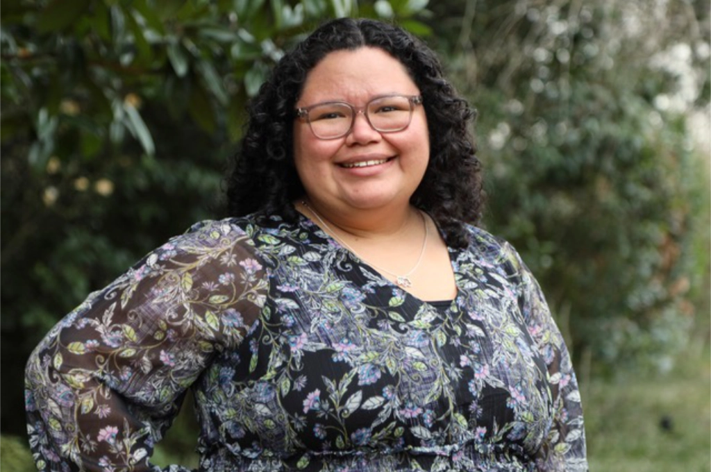 Evelin House headshot