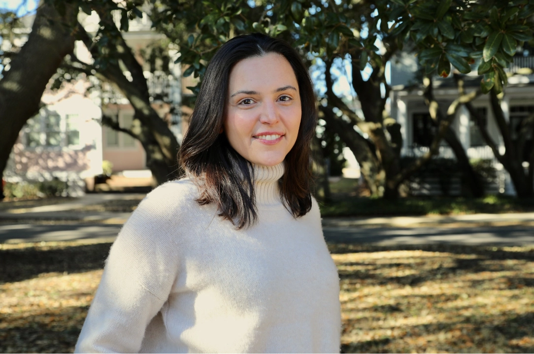 Claire-Madeline Corso headshot