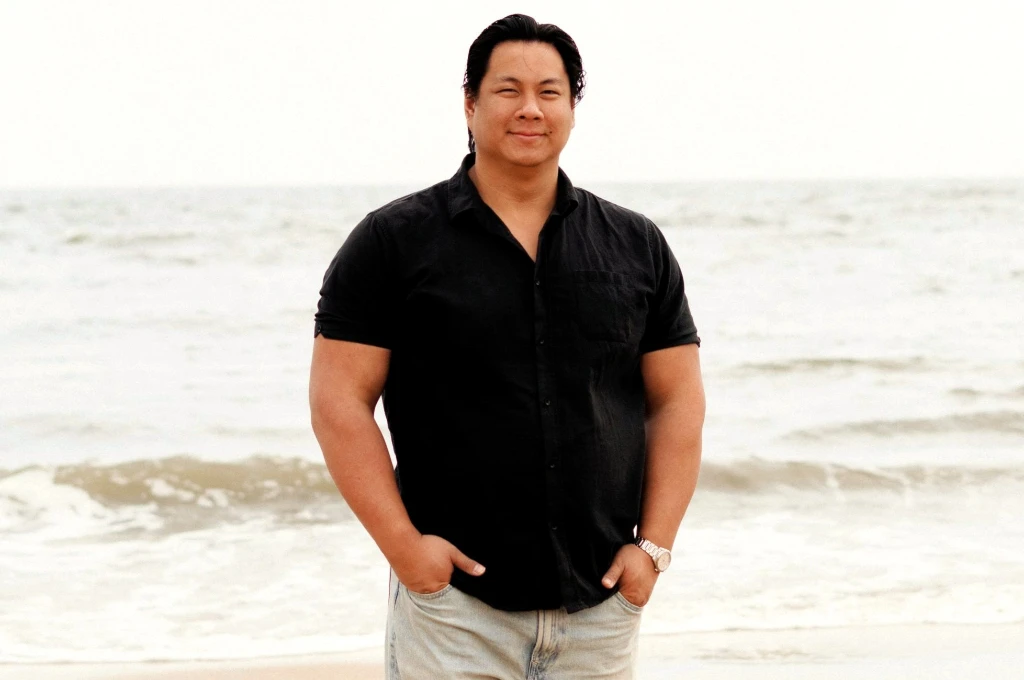 Eugene Leung headshot