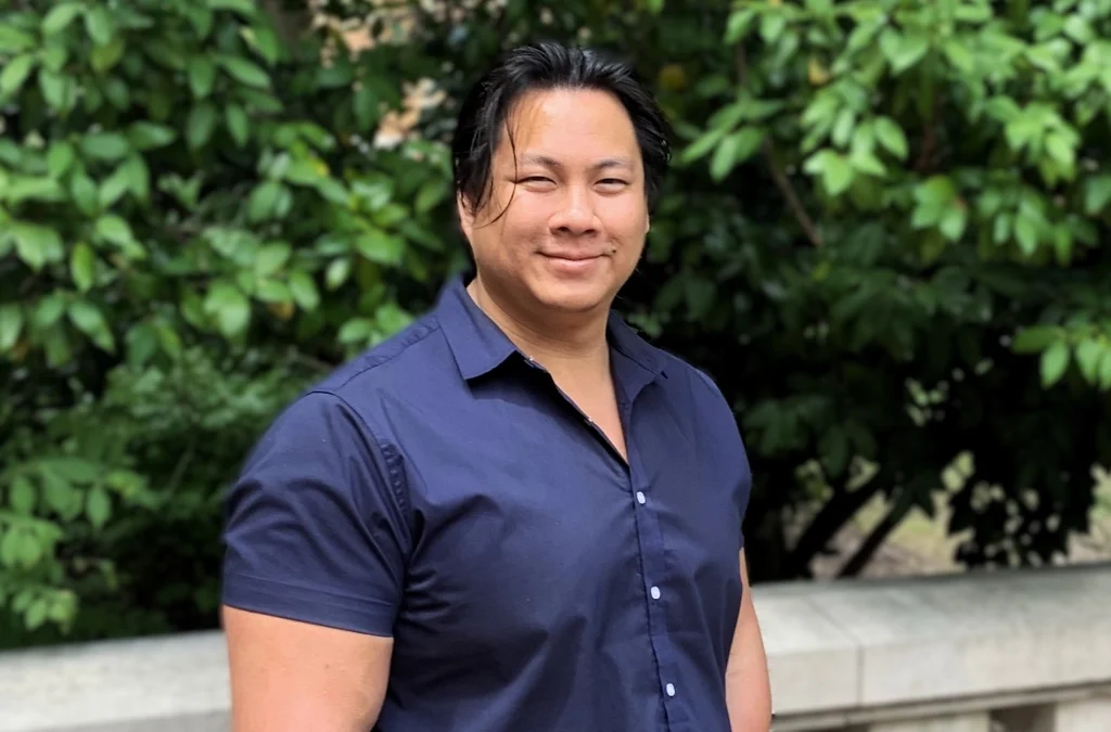 Eugene Leung, MS, LPC