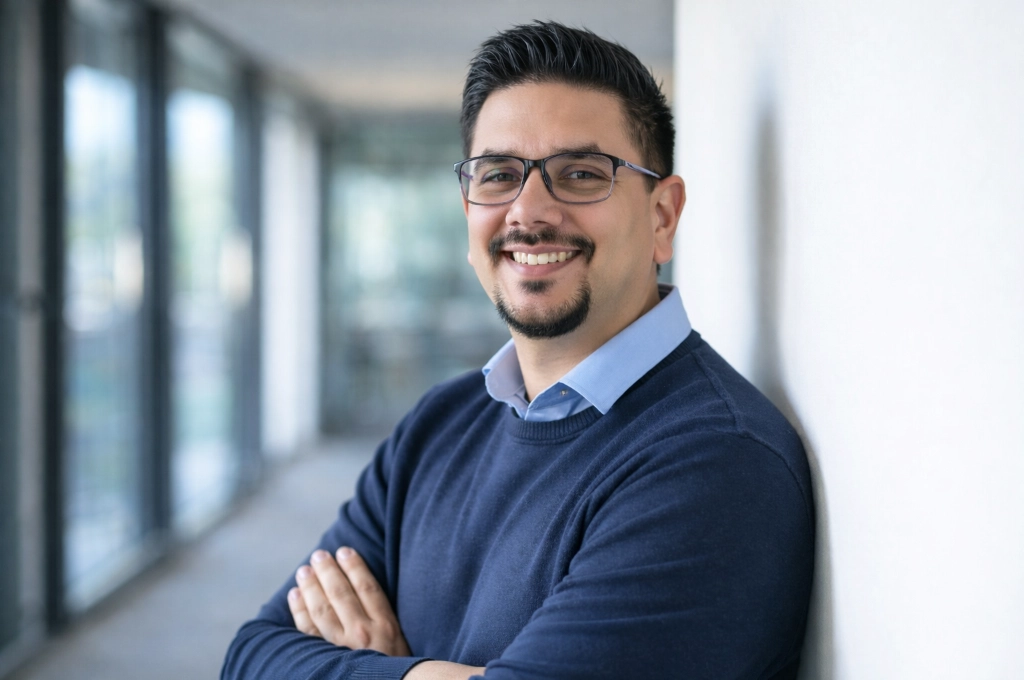 Lucas Guendoo headshot