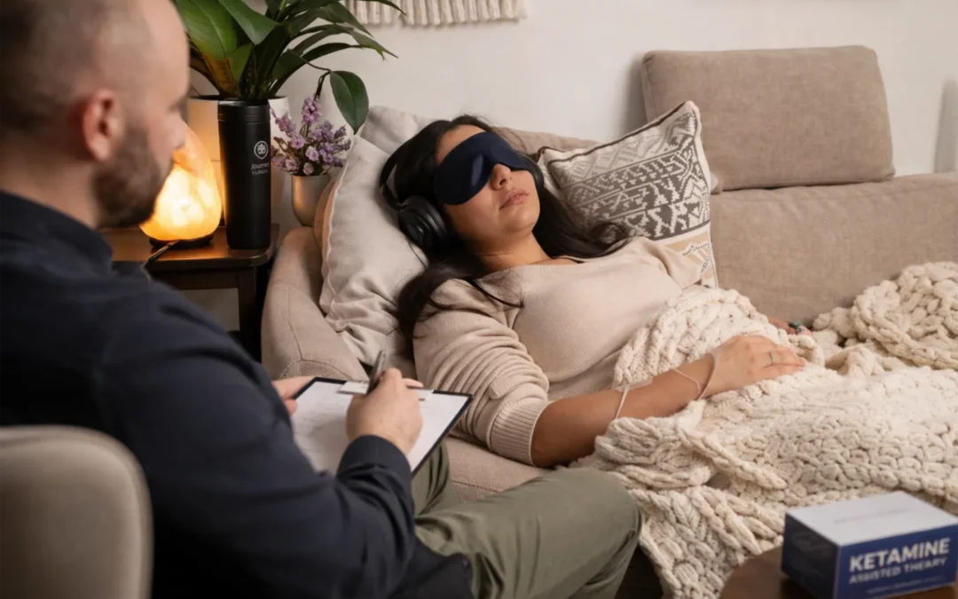 The Long-Term Impact of Ketamine Assisted Psychotherapy (KAP): Beyond the Session