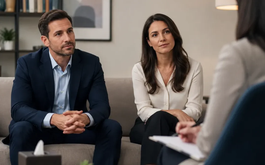 When Two Driven People Stop Finding Each Other: Relationship Disconnect in Busy Professional Couples