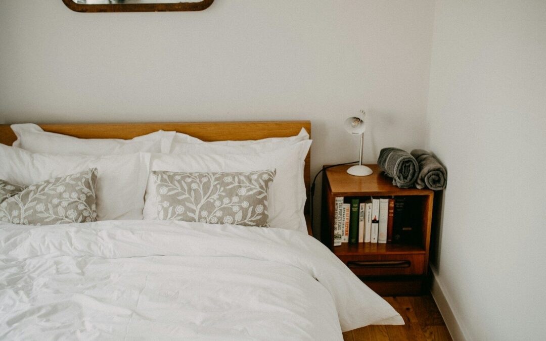 Claim the Spare Room: Why Sleeping Apart Might Be the Best Thing You Do for Your Relationship