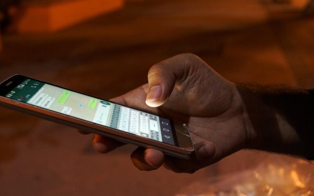 What Is Your Partner Looking at on Their Phone at 2 A.M.? (It’s Not Amazon)