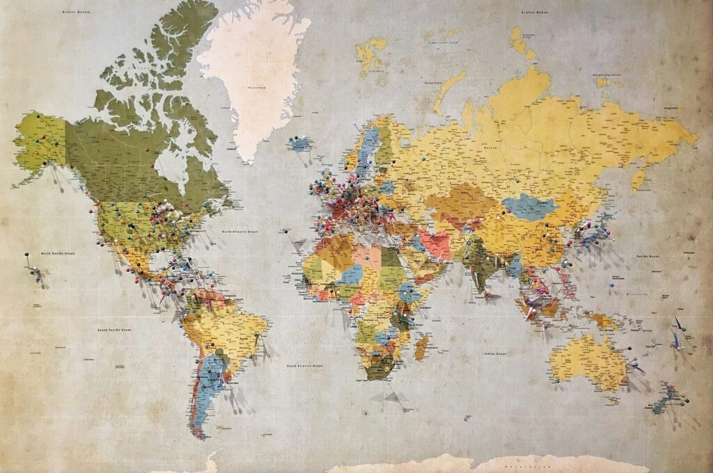 world with culture