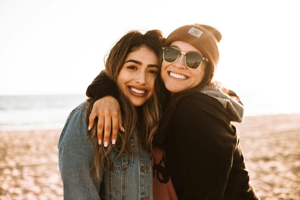Best friends
