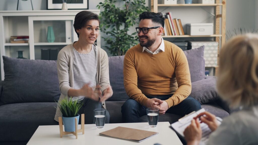 Couples therapy