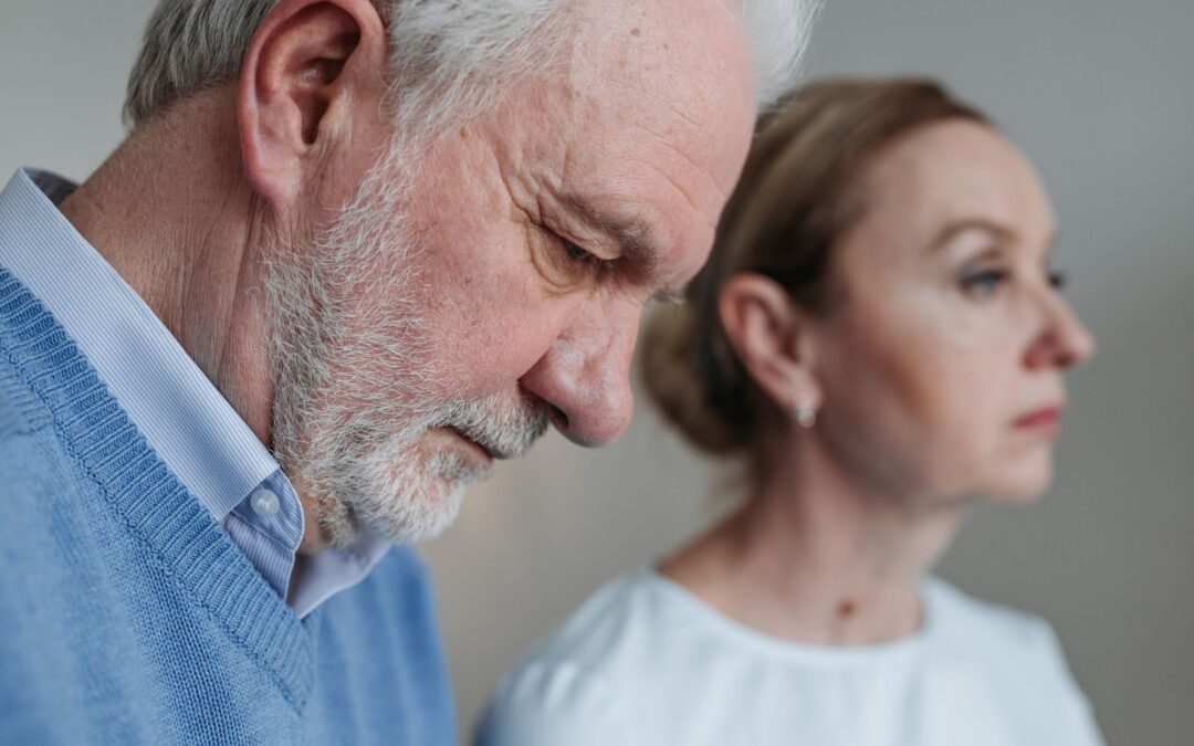 The Empty Nest Isn’t the Crisis. Being Alone With Your Partner Is.