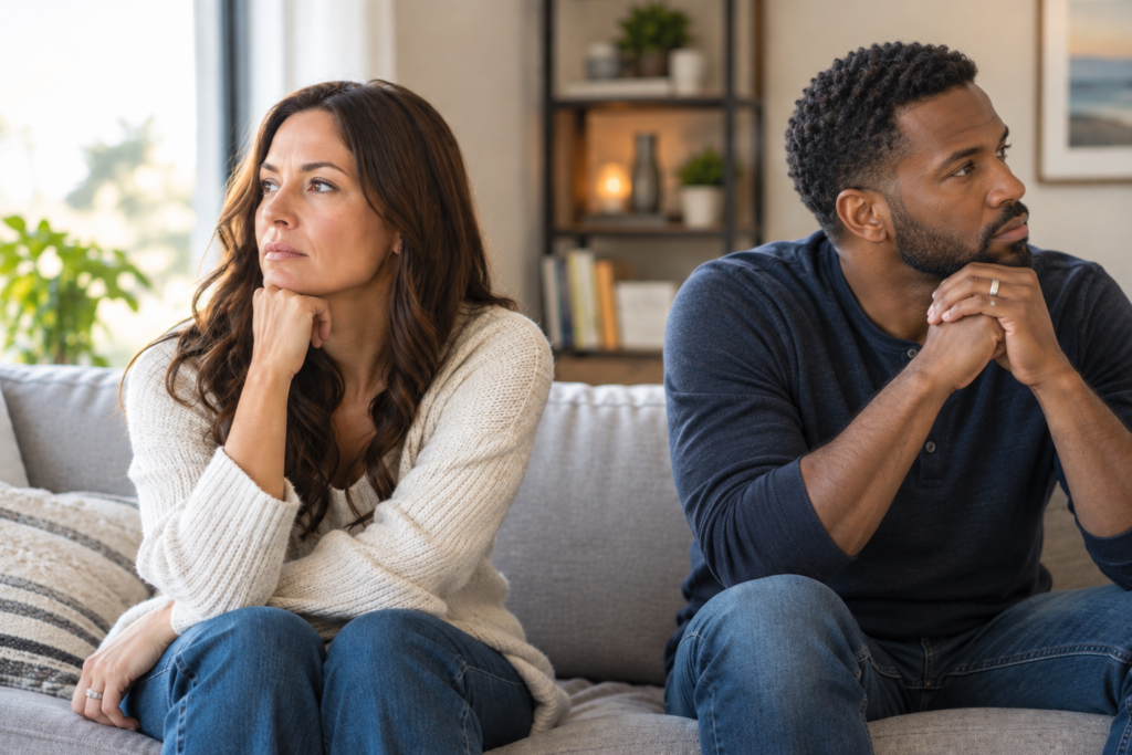 Discernment couple
