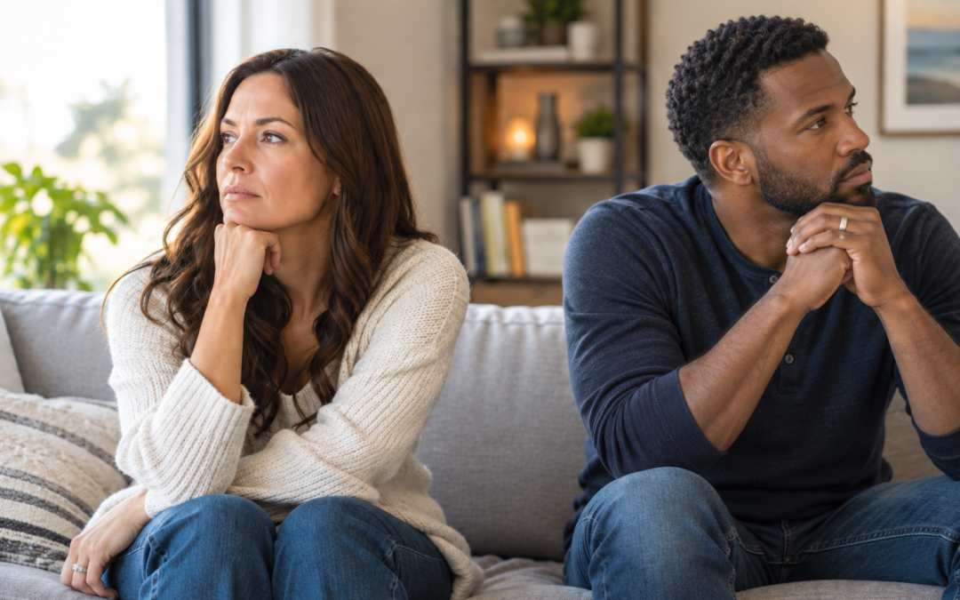 When Staying Undecided Becomes the Decision: Understanding Discernment Counseling